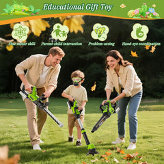 MUZREES safety design prioritizes child-friendly construction with smooth edges and durable parts