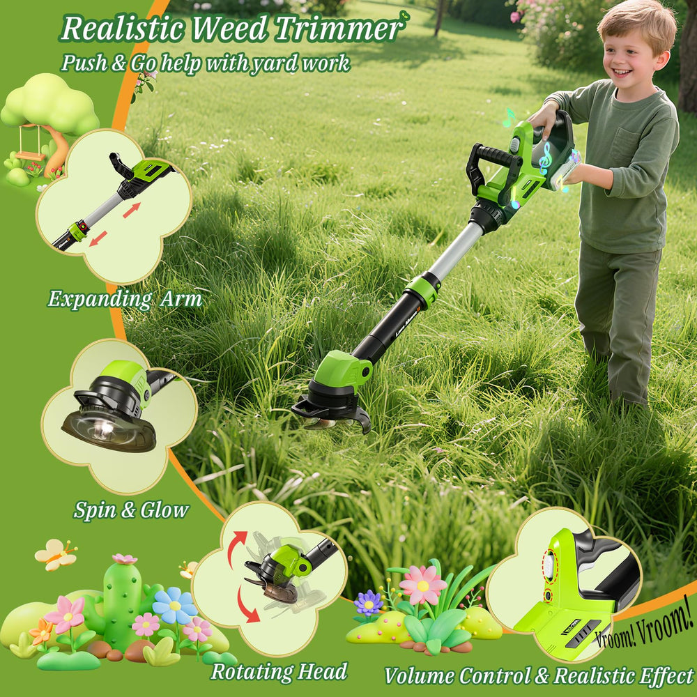 MUZREES safety design with non-toxic plastics and rounded edges