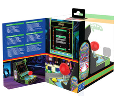 My Arcade Galaga red joystick collector item appealing to retro fans