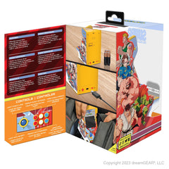 My Arcade Super Street Fighter II Nano Player Pro collector's item, display worthy