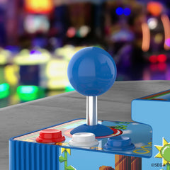 My Arcade Sonic Joystick Player built in speaker showcases loud, clear retro sound