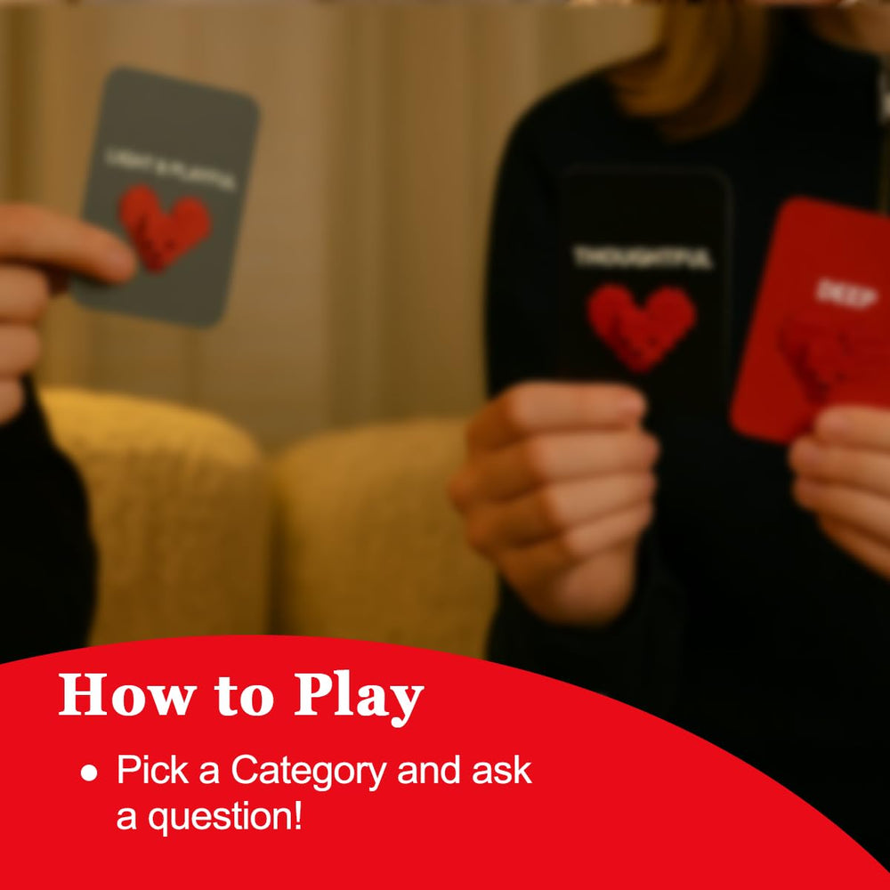 MY HERO CARDS date-night-setup shown for romantic game-night moments and anniversaries