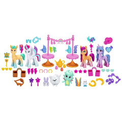 My Little Pony Hitch Trailblazer figure for action-filled Maretime Bay play