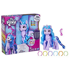 My Little Pony Izzy Moonbow gift-ready packaging for birthdays and holidays.