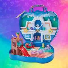 My Little Pony mini critters kit expands imaginative friends for scenes