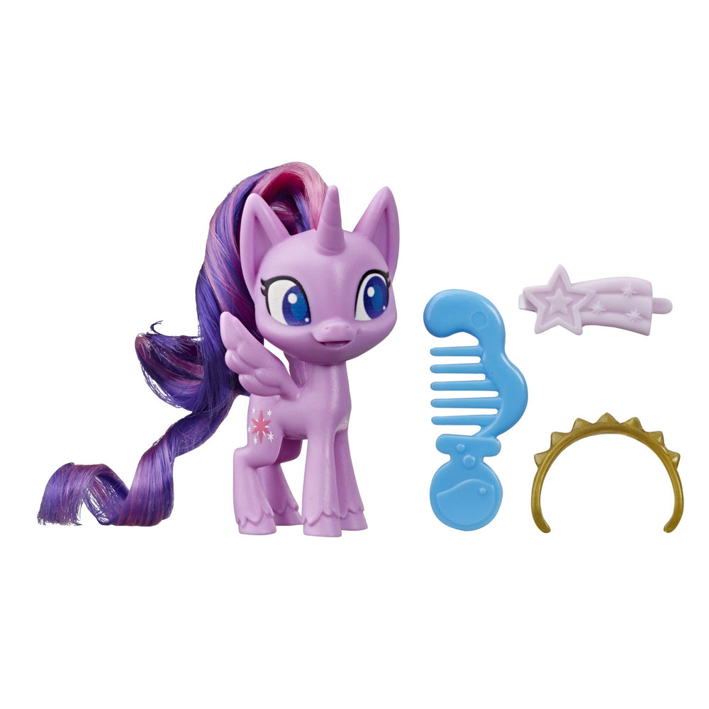 My Little Pony Potion Pony Trixie Lulamoon figure perfect for magical storytelling.