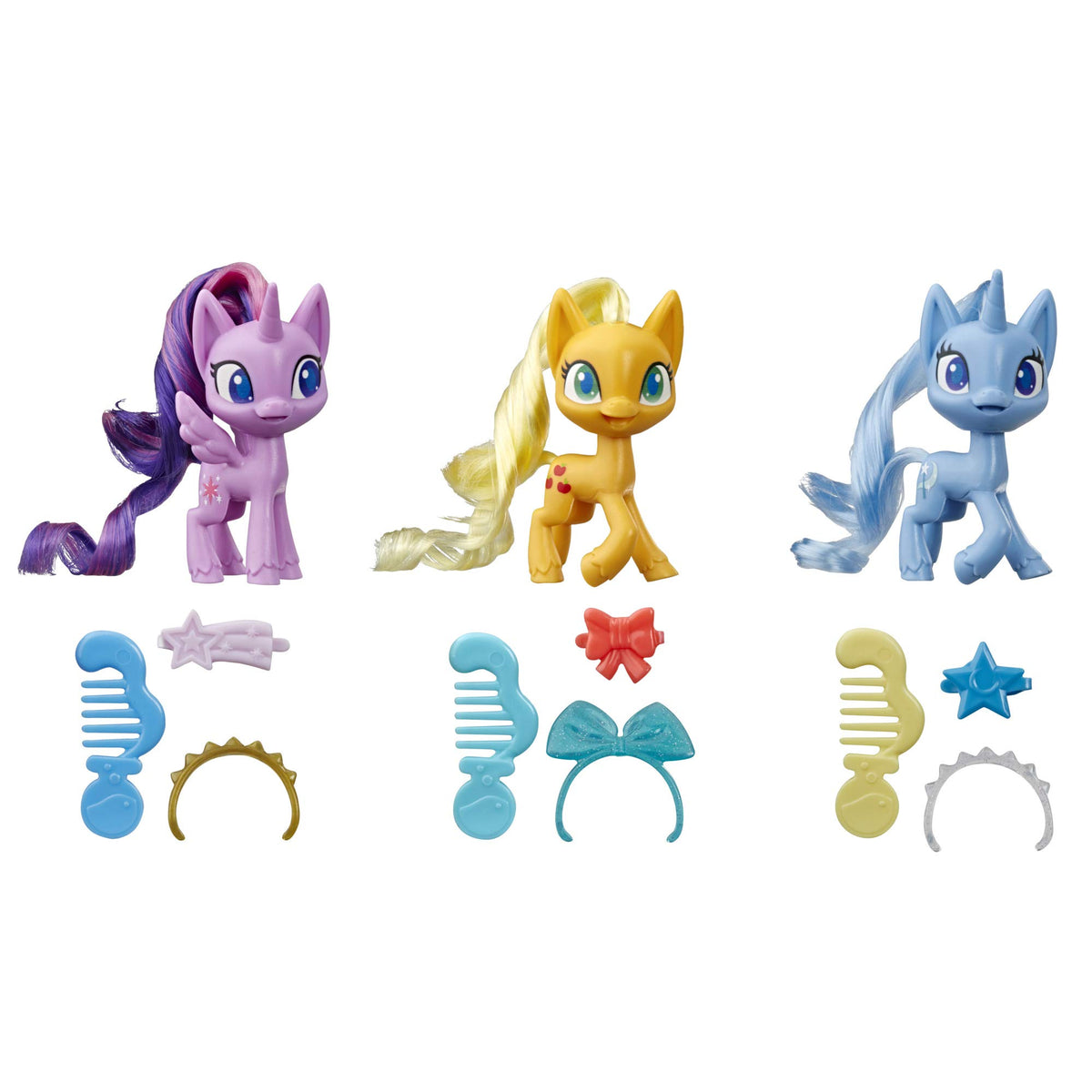 My Little Pony Potion Pony Twilight Sparkle figure for imaginative play and adventures.