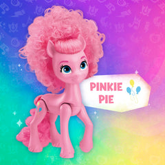 My Little Pony Rainbow Celebration collection pack for display and play