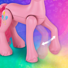 My Little Pony Rainbow Celebration Rainbow Dash figure for action-packed adventures