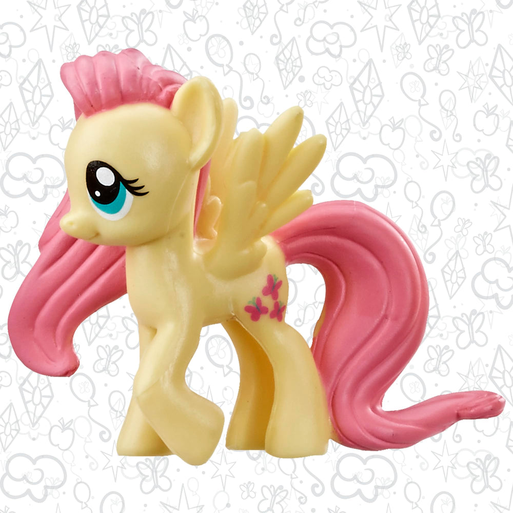 Shining Armor figure supports sibling adventures