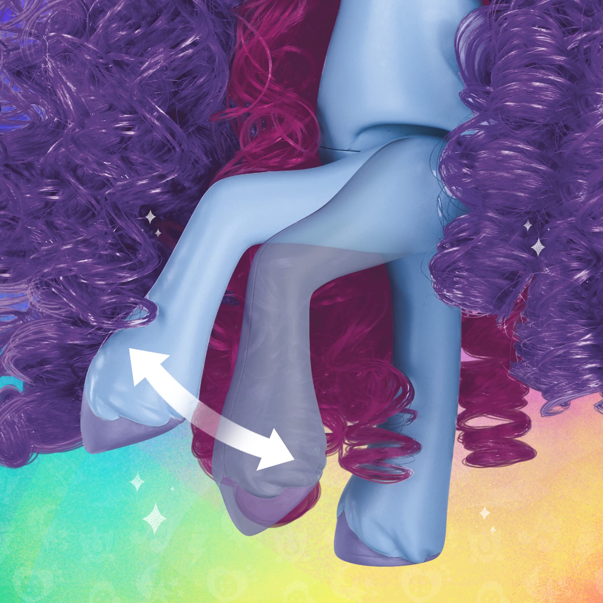My Little Pony Style of the Day Misty Brightdawn for shared play.