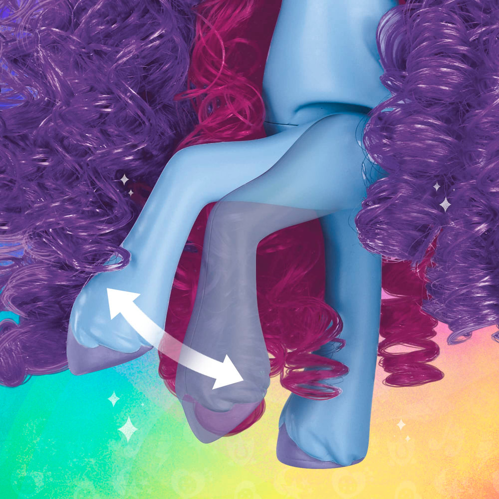 My Little Pony Style of the Day Misty Brightdawn for shared play.