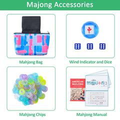 My Mahjong Trove mahjong manual guides players through basics