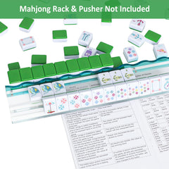 My Mahjong Trove three dice speed setup and scoring