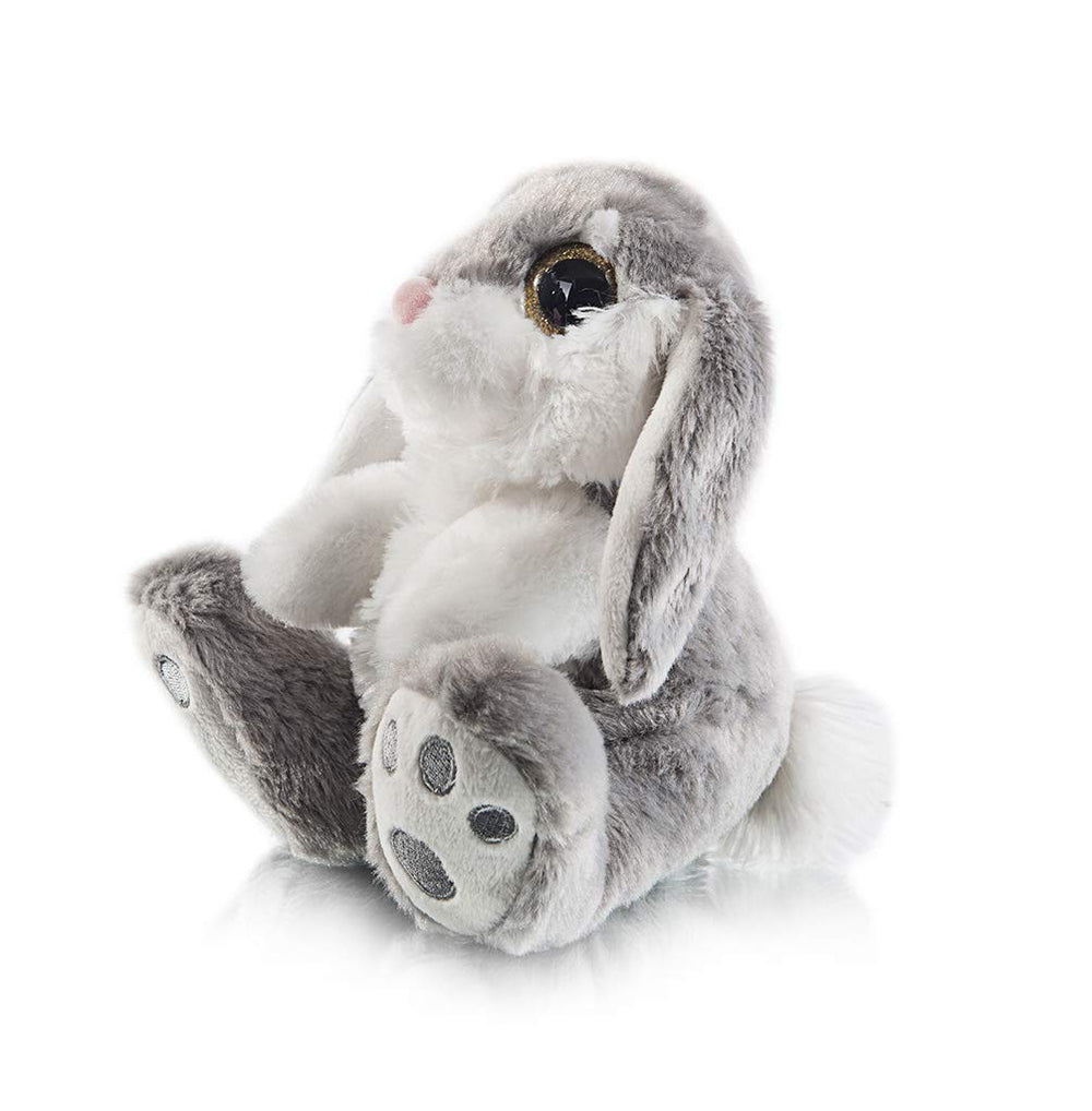 My OLi Bunny with bright eyes and pink nose for cheerful moments.