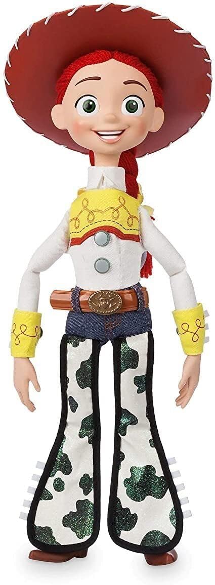 My Pet Elephant Jessie 17-inch doll detachable cowboy hat for dress-up