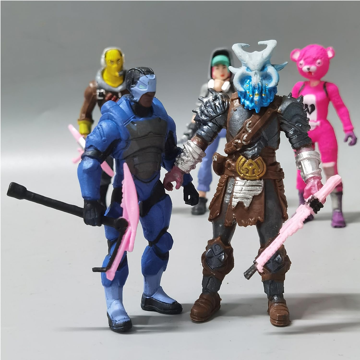 Myatou figures make a thoughtful gift for game fans and collectors