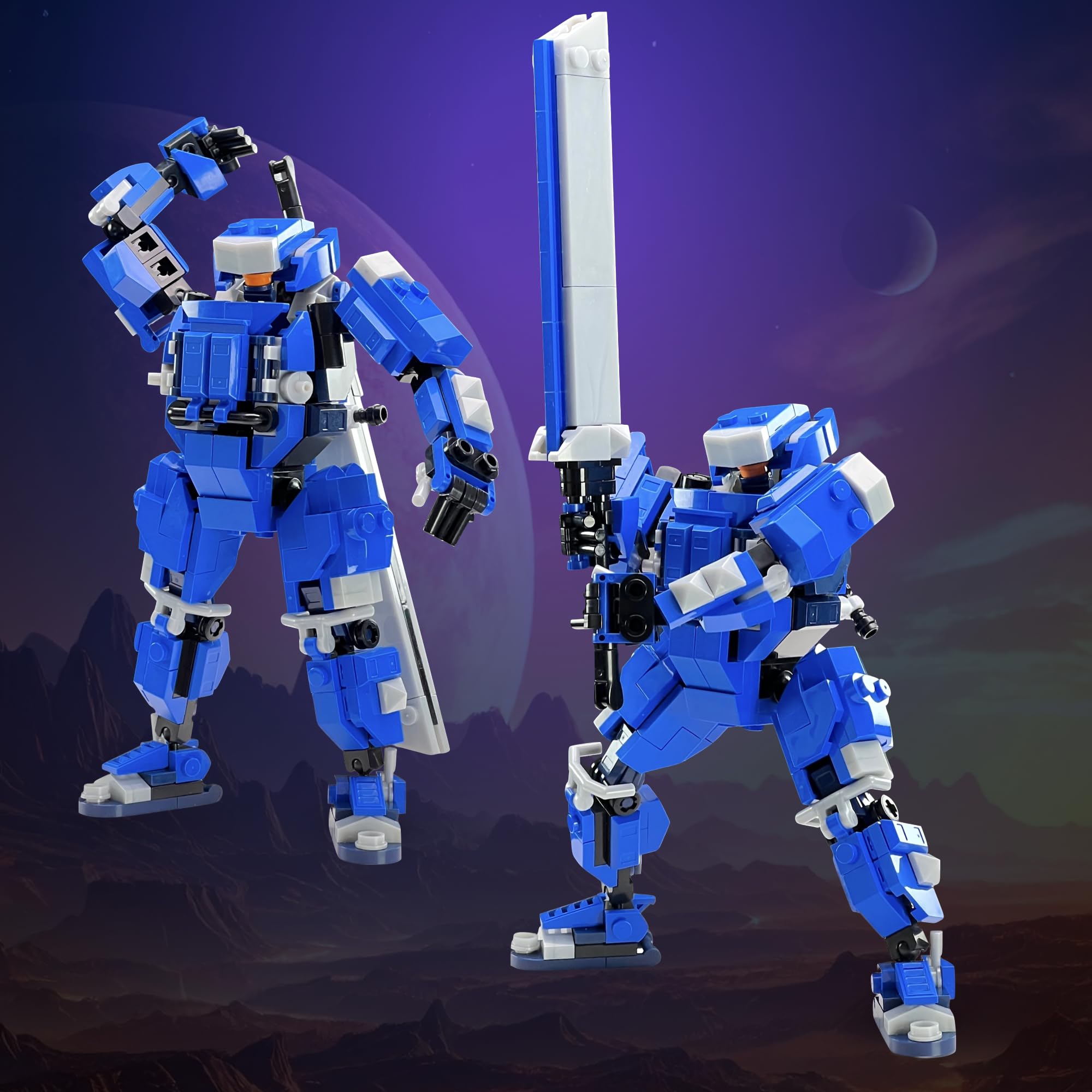 MyBuild Keiji 5027 precision strikes and pose versatility enhancing display value