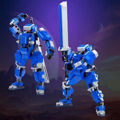 MyBuild Keiji 5027 precision strikes and pose versatility enhancing display value
