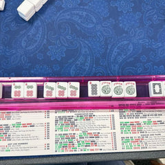 MyCasily Mahjong Cards 2025 makes a thoughtful gift for mahjong enthusiasts.