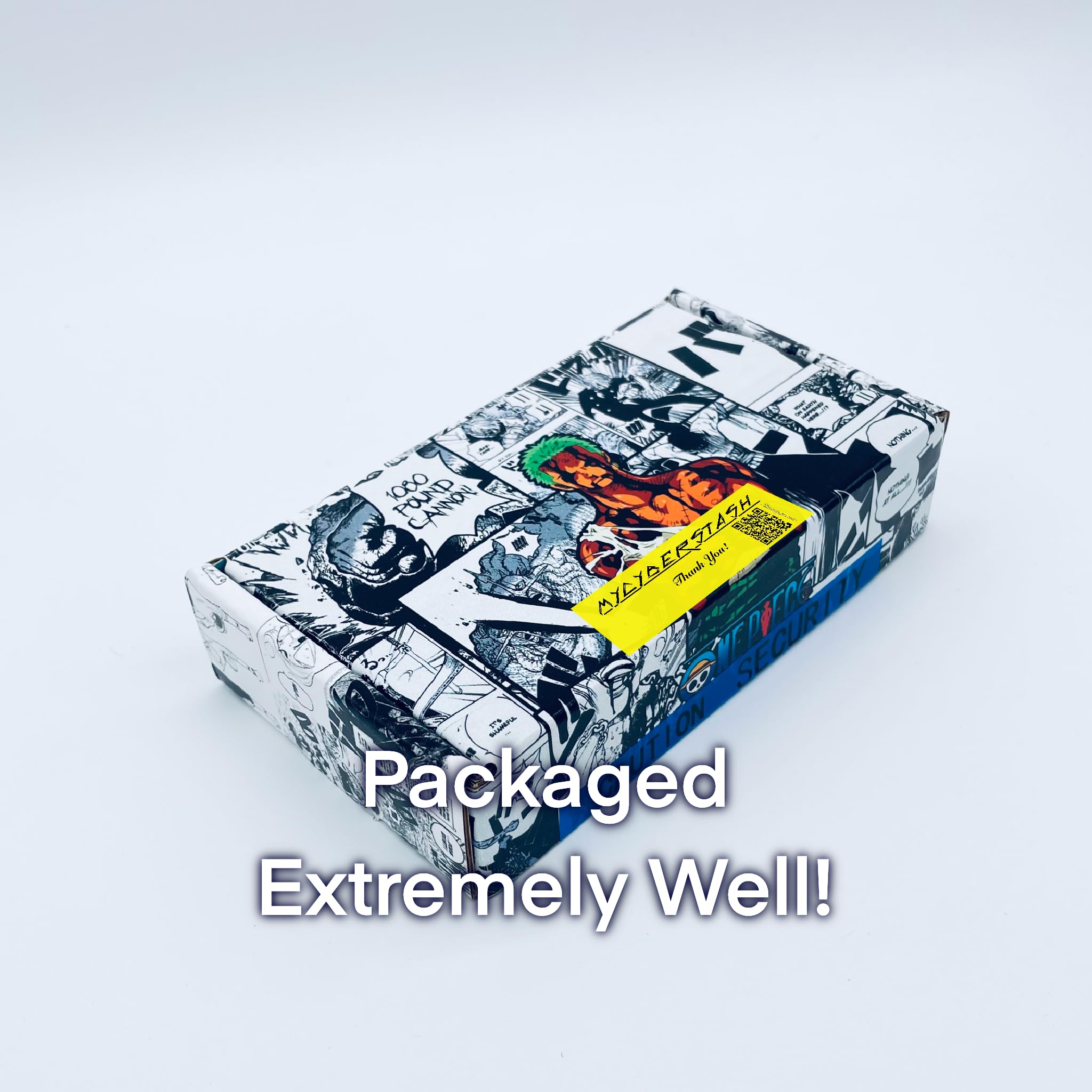 MYCYBERSTASH Japanese-language cards deliver authentic booster experience