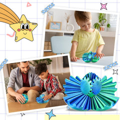 Mydhall Gear Ball forest green assembled for interactive focus and coordination.