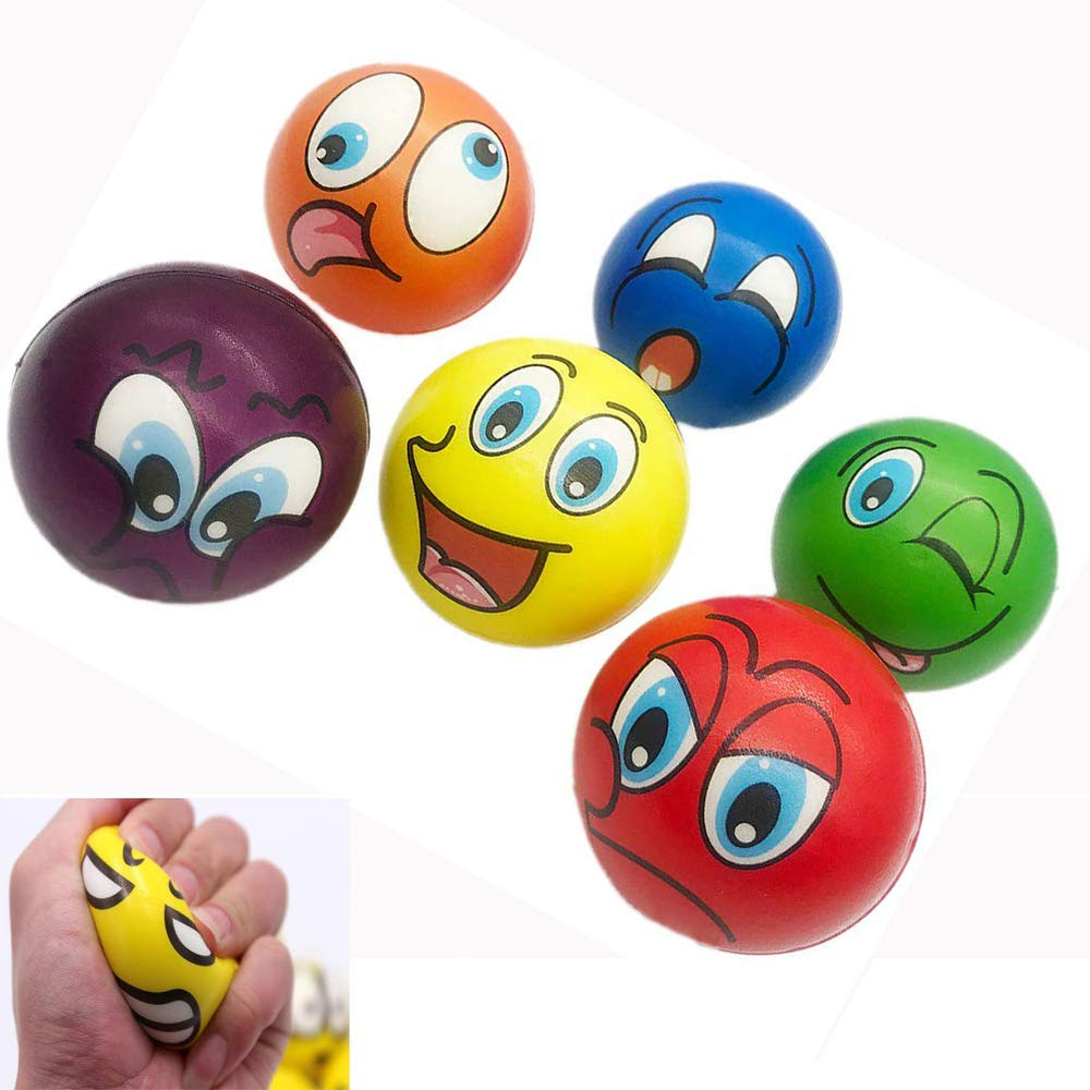 Mydio stress balls ideal for kids' play and sensory exploration