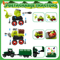 Mydova Farm Vegetables provide colorful pretend produce for sorting and play