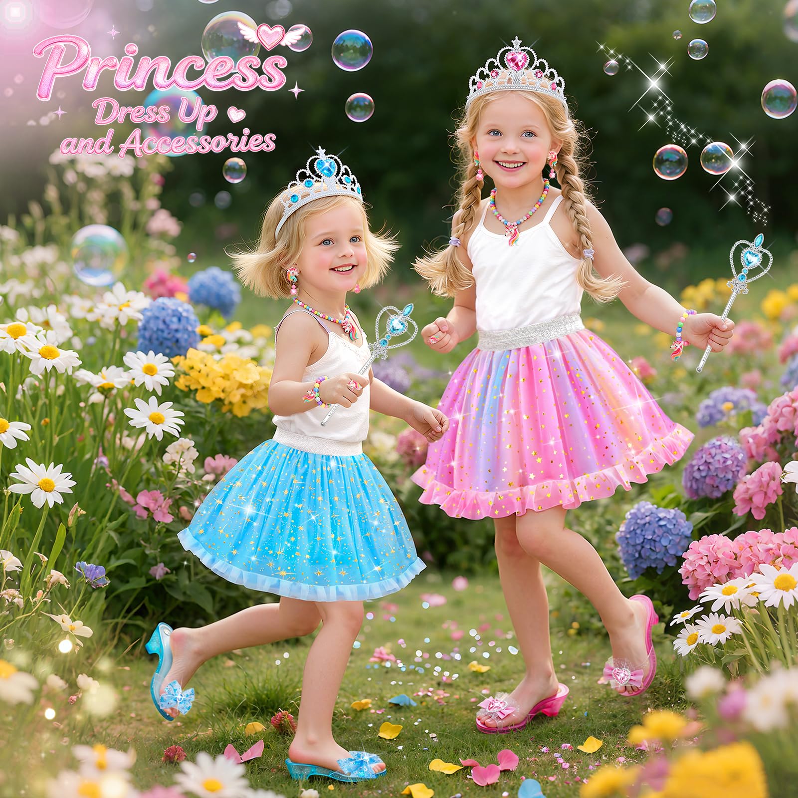 Myfolrena kids dress-up playtime captures joyful moments and creativity.