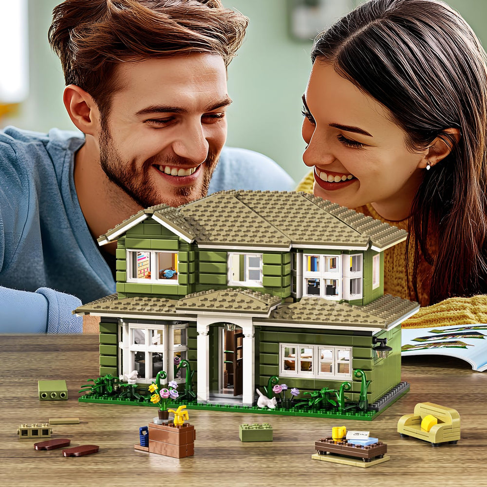 MYFUNTOY Dunphys House gift-ready packaging for fans and collectors