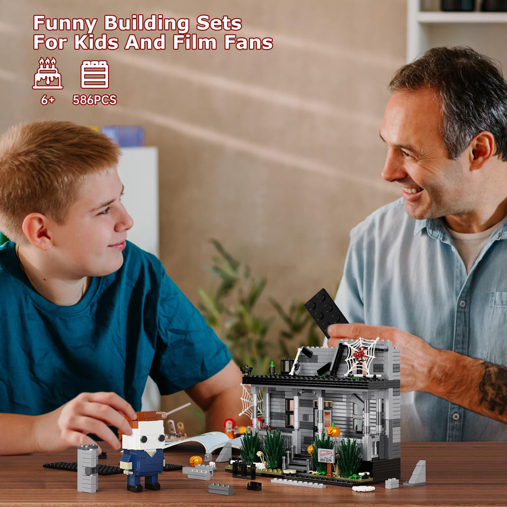MYFUNTOY premium gift packaging makes a great Halloween present