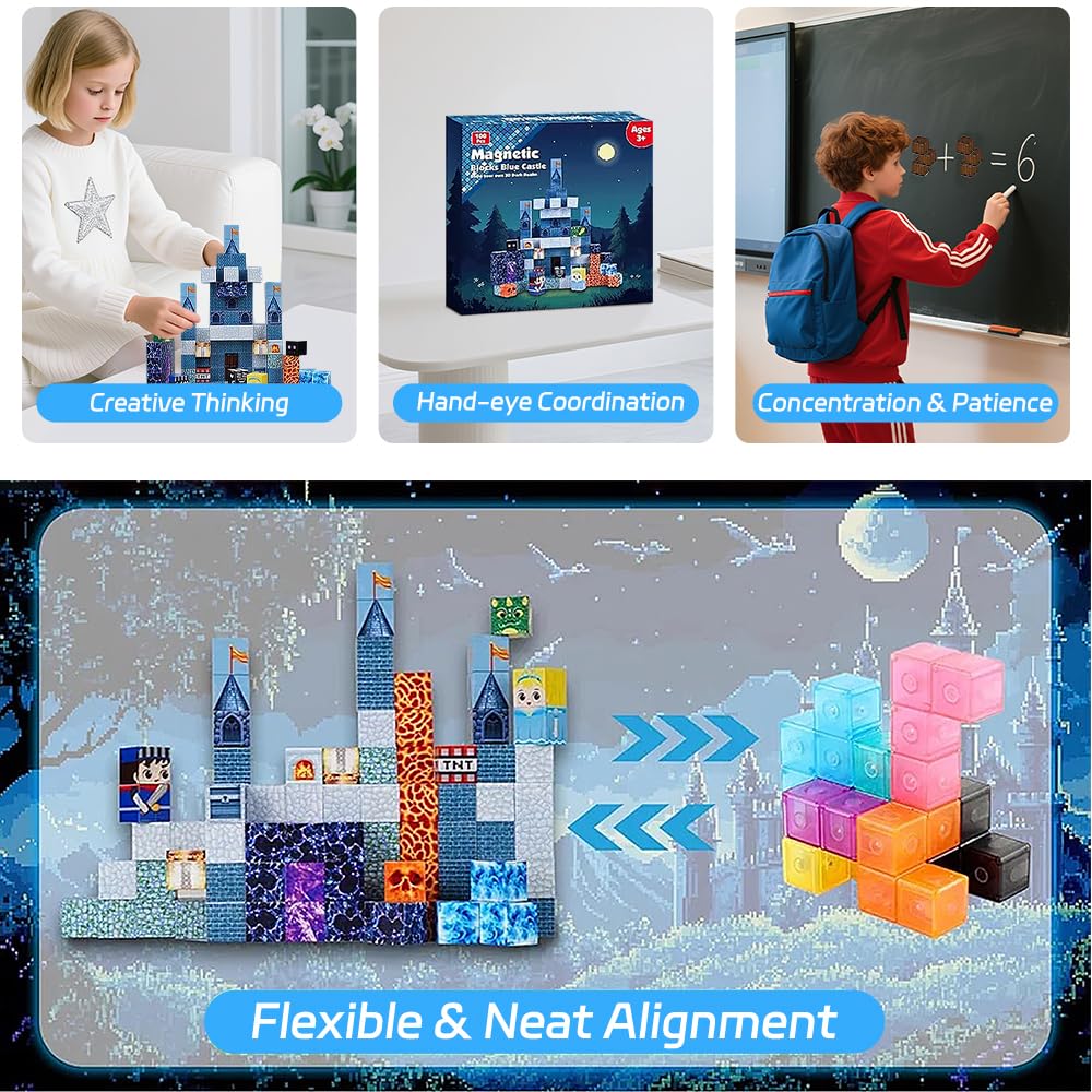 Great gift idea for kids ages 3 and up.