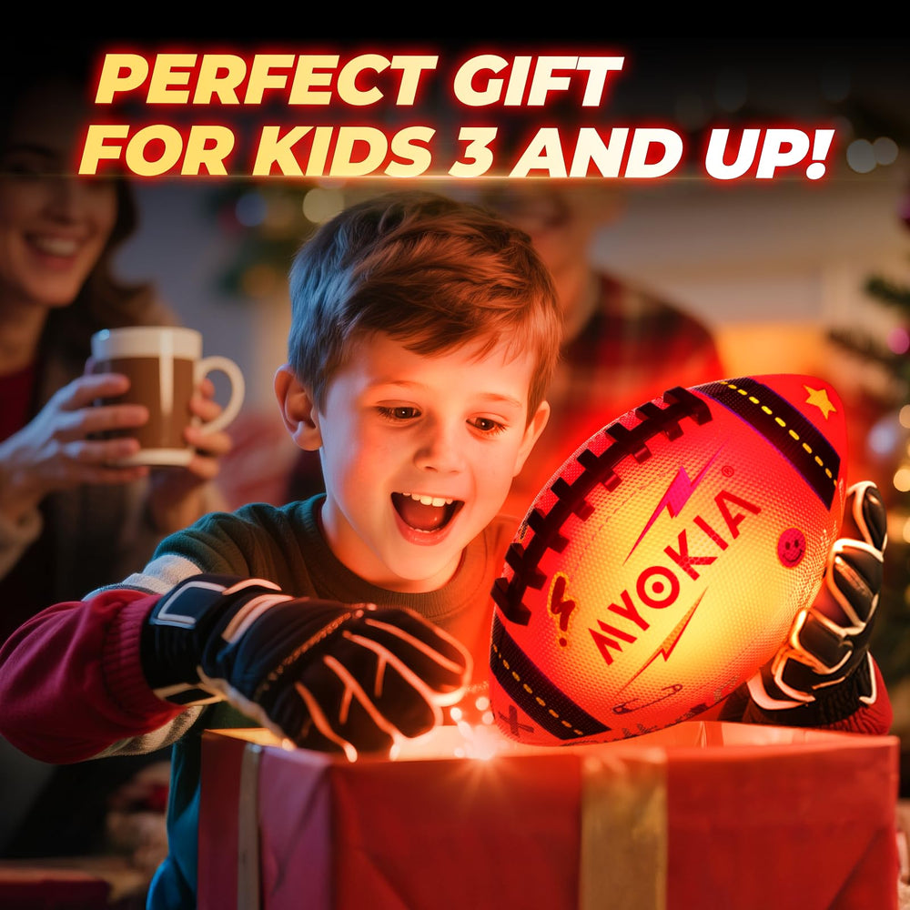 MYOKIA gift box packaging makes a ready-to-gift sports surprise