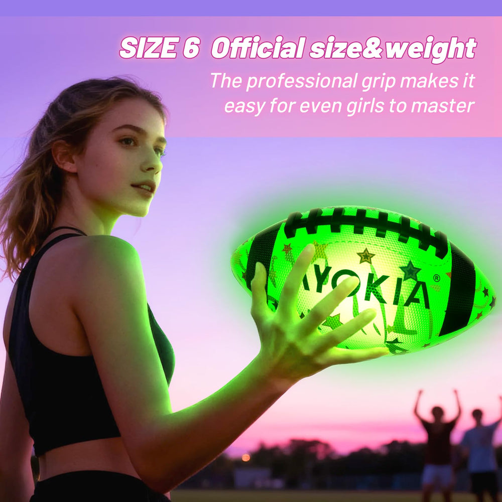 MYOKIA included pump and needle for quick inflation