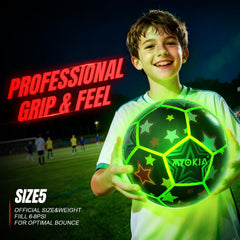 MYOKIA rubber construction offers grip and durability.