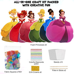 MyPixie EVA crowns elevate pretend play and creative storytelling.
