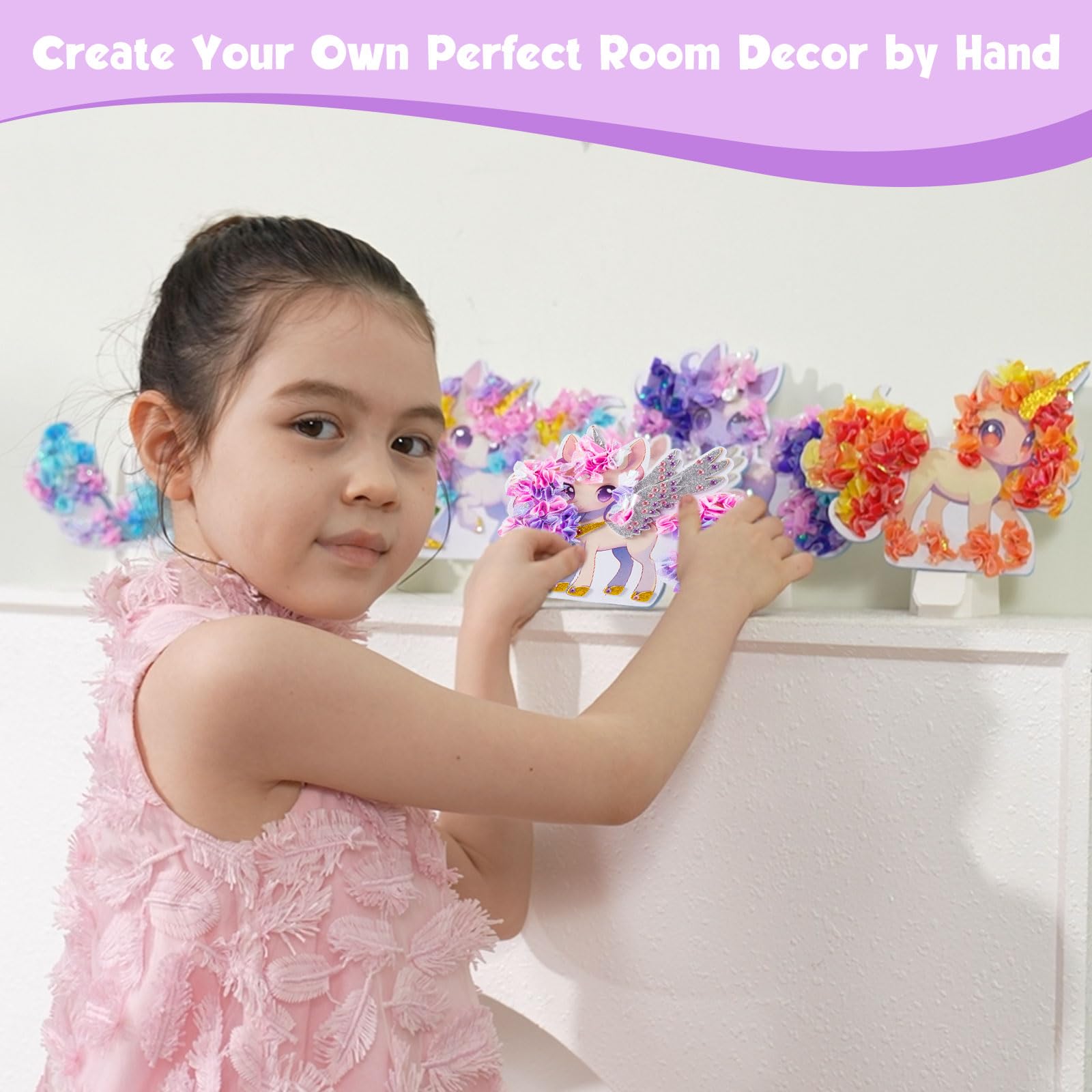 MyPixie Poke Art Kit all-in-one box with clear instructions.