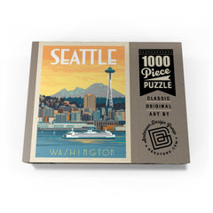 MyPuzzle Artist Steven Garcia showcases licensed artwork for collectors.