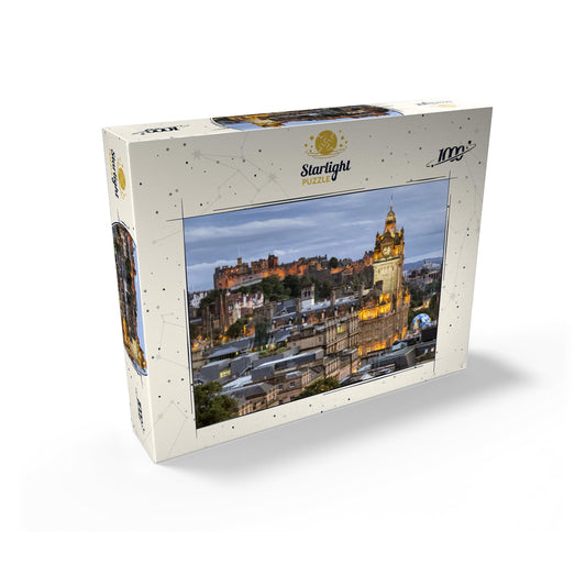 MyPuzzle precision-cut pieces ensure snug fits for a satisfying puzzle-building session.