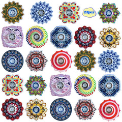MYREQIA bulk pack spinner is great for events.