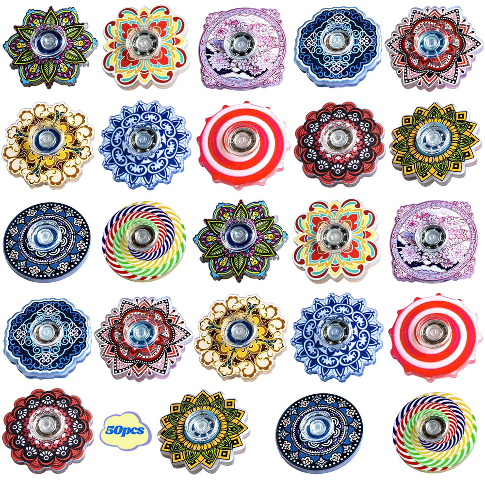 MYREQIA easter basket fidget spinner novelty for fun and play