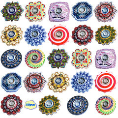 MYREQIA easter basket fidget spinner novelty for fun and play