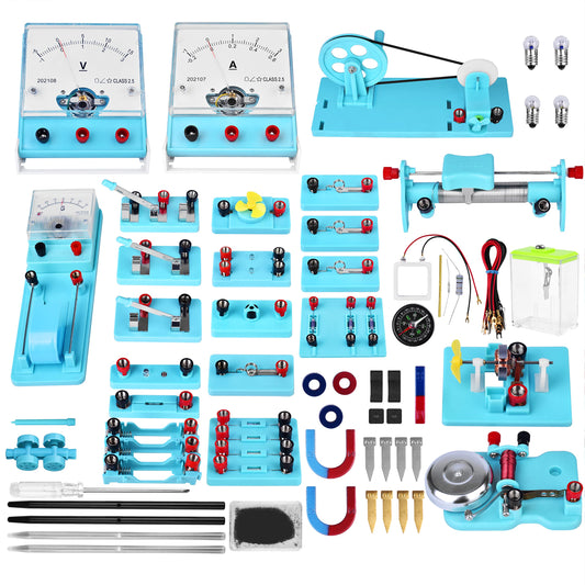 Mysterystone electricity kit bundle for hands-on learning