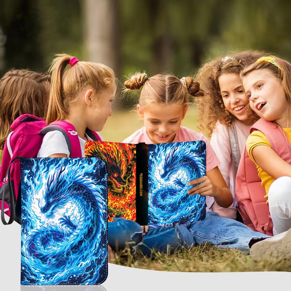 MYTCG 1008 binder makes a great gift for card collectors.