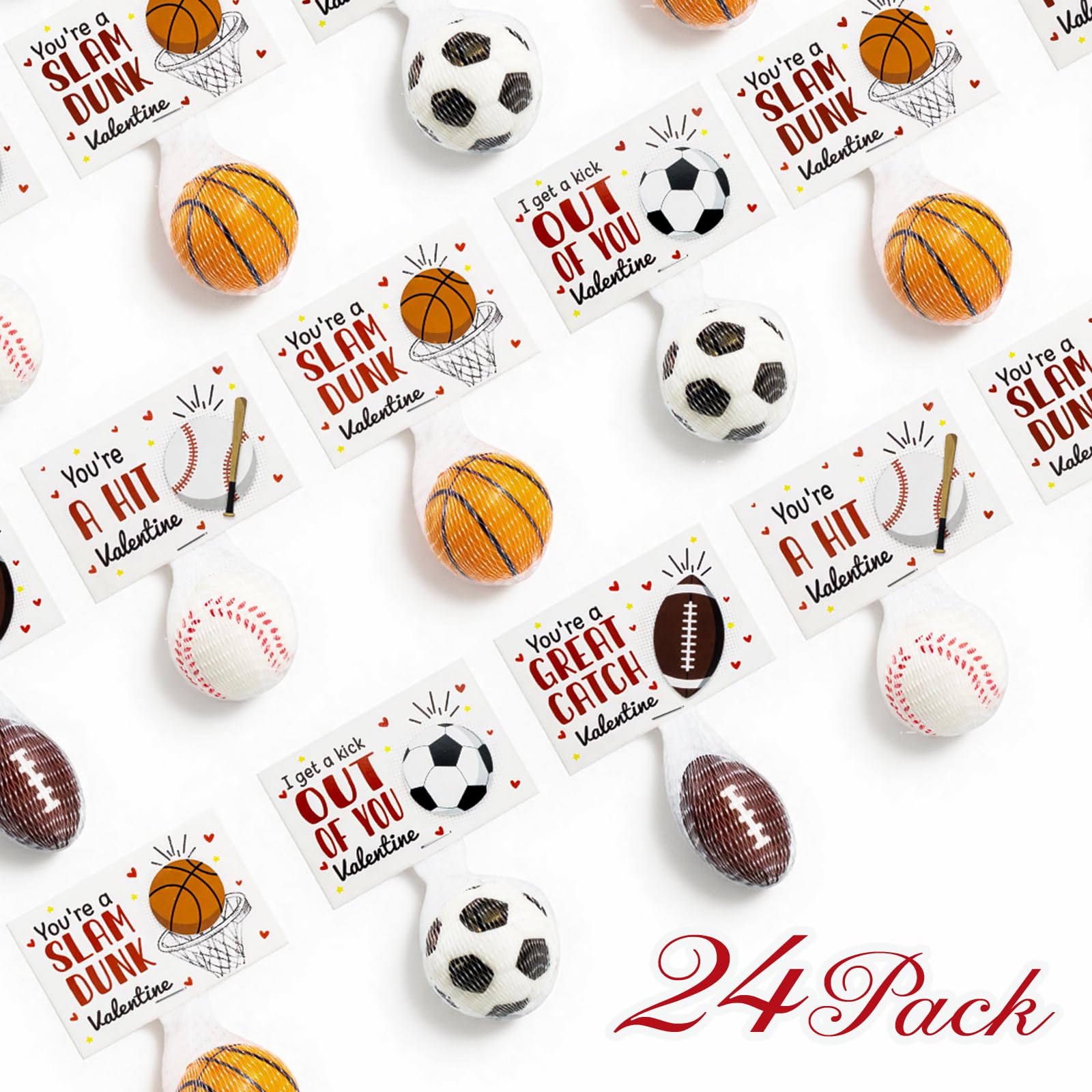 Mythcloud football stress ball close-up showing soft, squeezable texture