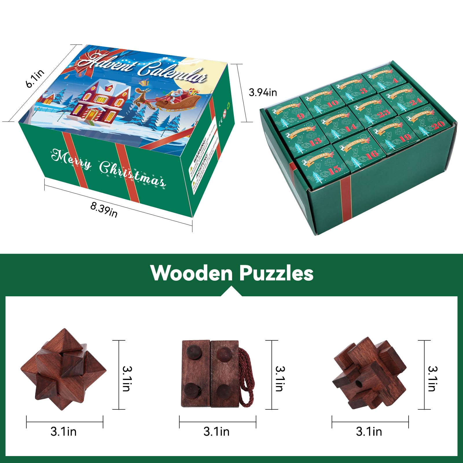 Mytothfy different-difficulty puzzle pieces layout illustrating multiple levels