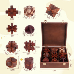 Mytothfy hands-solving brain teaser demonstrates portable thinking on the go.