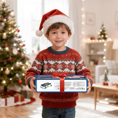 Mytothfy steering wheel toy makes a great gift for birthdays.