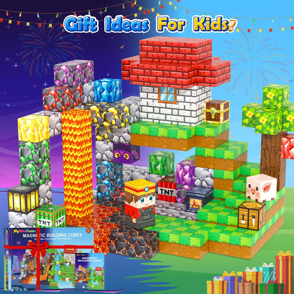 MyWodGame gift-ready packaging makes a thoughtful present for kids.