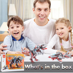 MZMSBAO gift-ready STEM set suitable for birthdays and holidays.